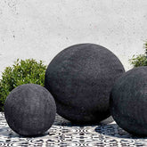 Photo of Campania Angkor Spheres Set of 3 - Exclusively Campania
